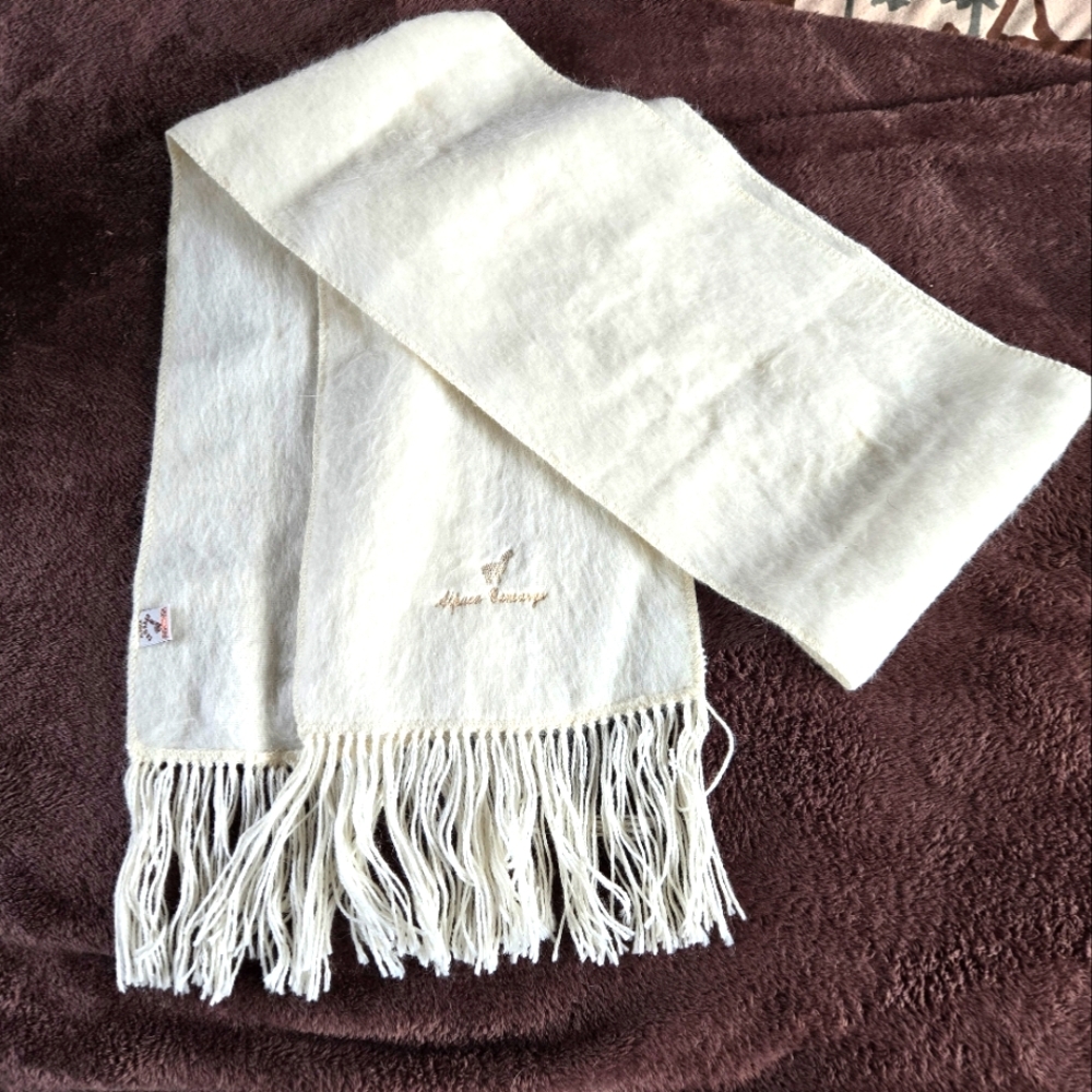 Peruvian Alpaca scarf